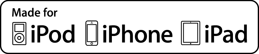 Logo_Made for iPod iPhone iPad